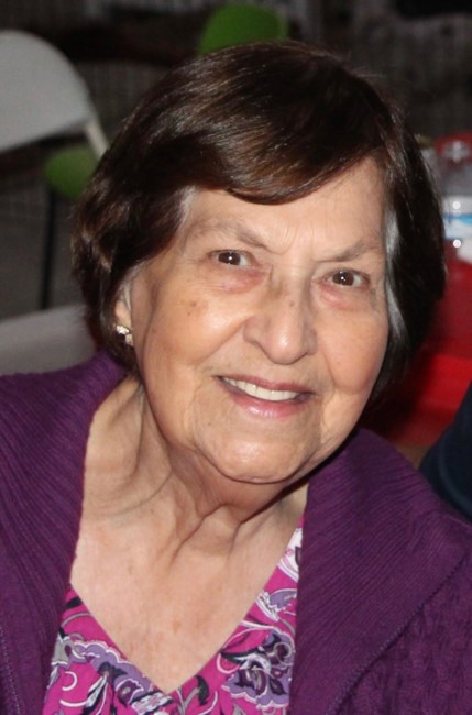 Obituary of Maria Dolores Vasquez