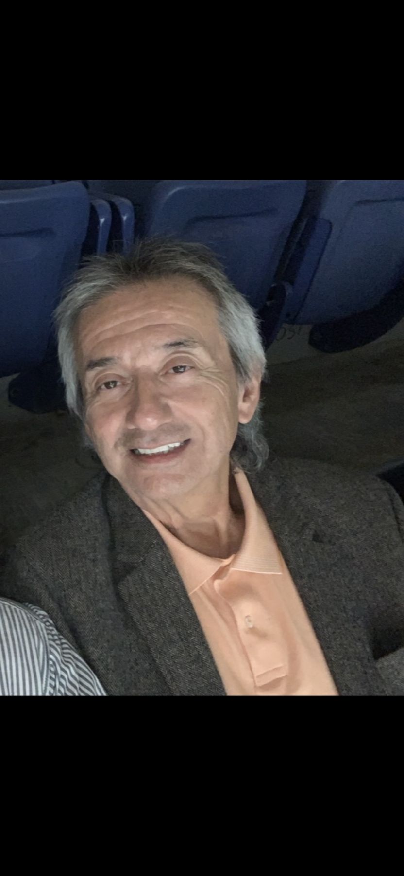 Obituary of Carlos Ramos Jr.