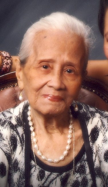 Obituary of Sebastiana Gabriel Murphy