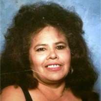 Obituary of Georgia P Castillo