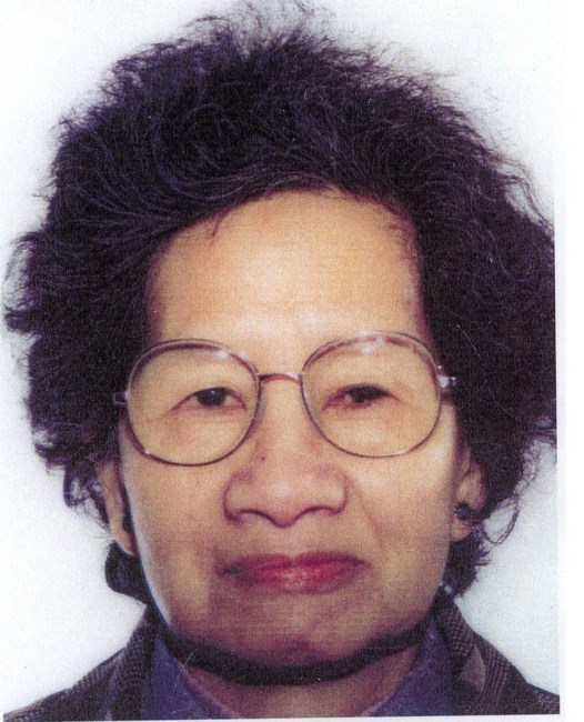 Obituary of Oi Chun Wong Tam