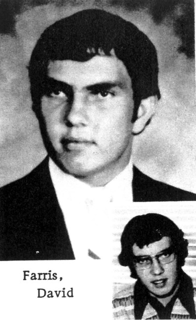 Obituary of David Lynn Farris