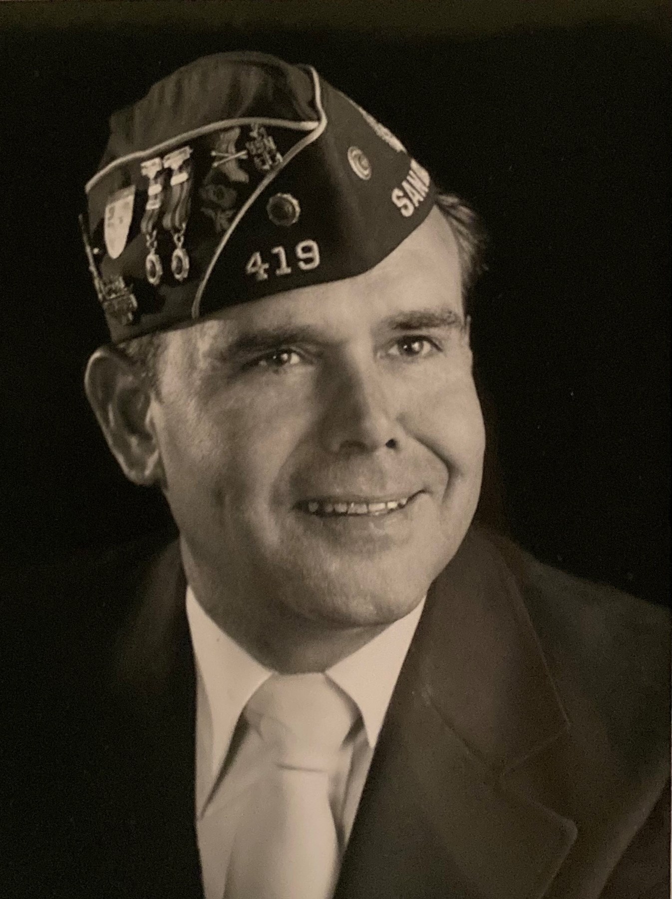 Obituary of James William Ash