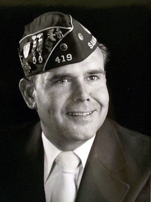 Obituary of James William Ash