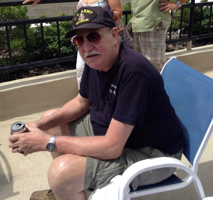 Obituary of Theodore M. Bernhardi Jr.
