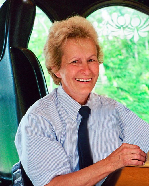 Avis de décès de Claudette Boulet