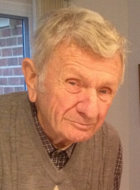 Obituary of Fritz Koeppen