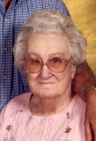 Obituary of Pearl Pope Johnson