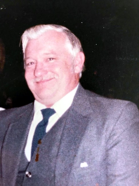 Obituary of Raymond Ernest Burkholder