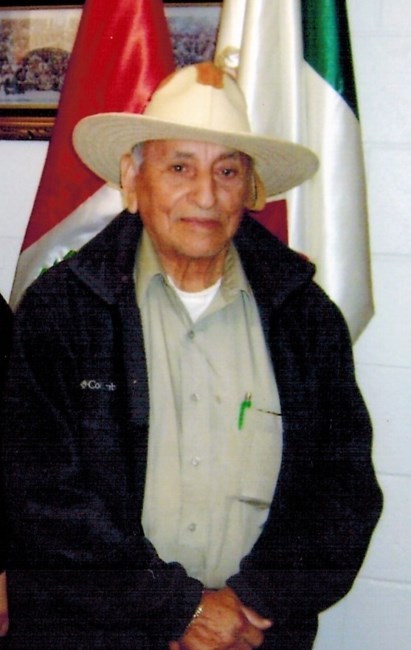 Obituario de J. Concepcion Contreras Chavez