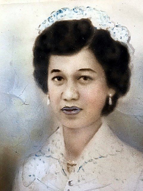 Obituary of Filisima "Nene" Lagapa Manalo