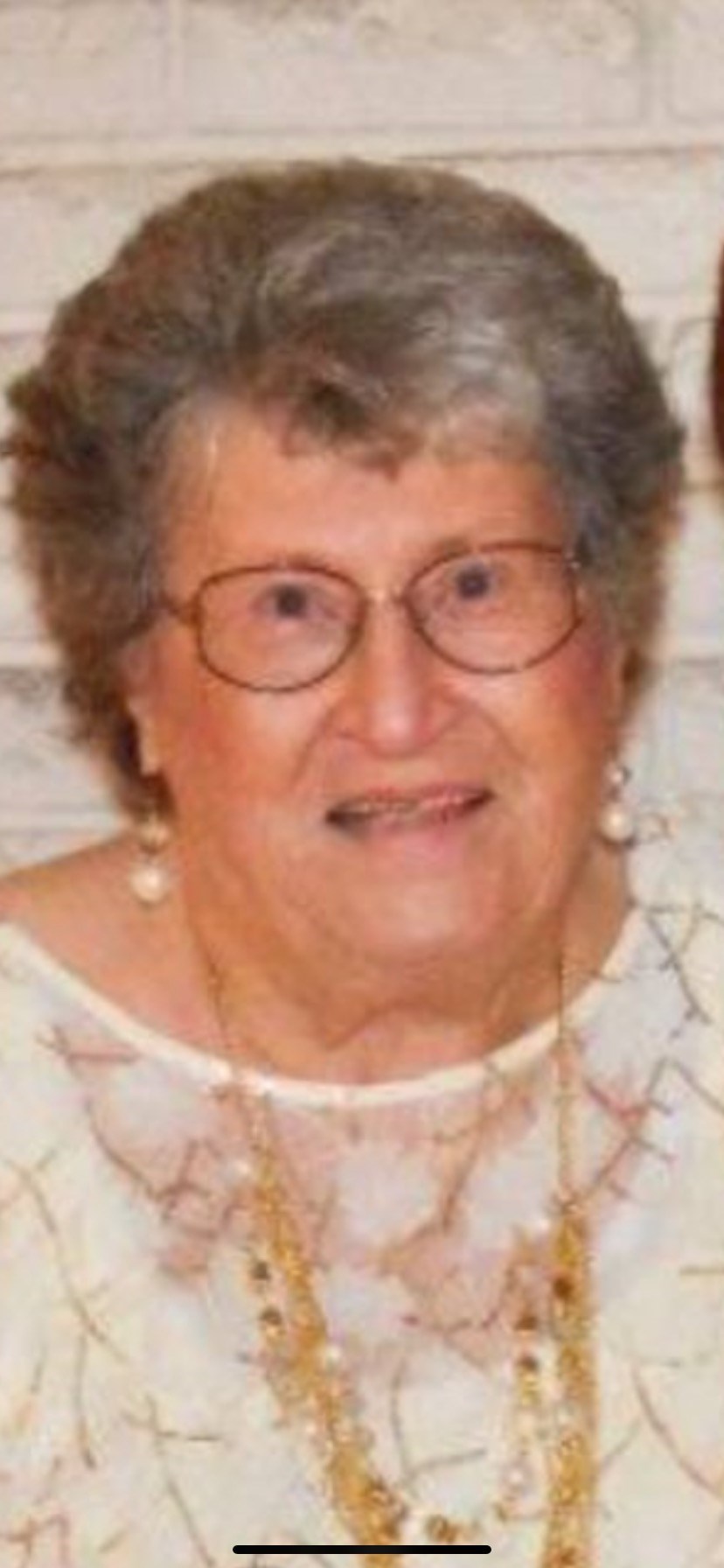 Obituary of Hilda Vicknair O'Brien