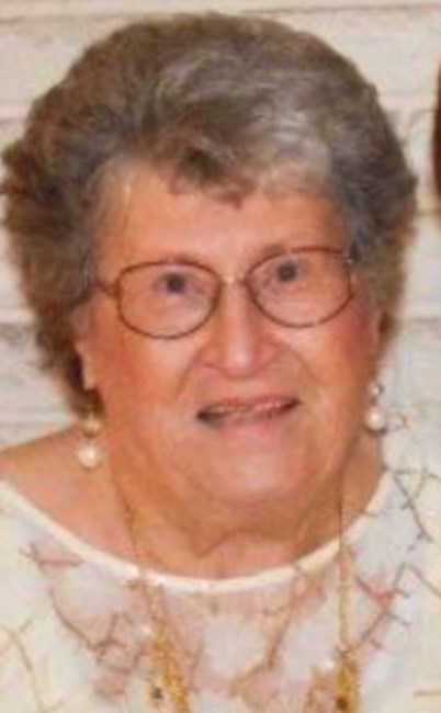 Obituary of Hilda Vicknair O'Brien