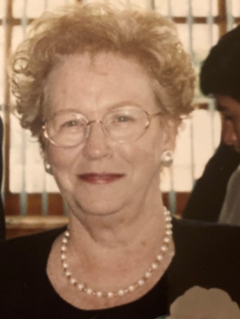 Obituary of Frances M. Kennedy