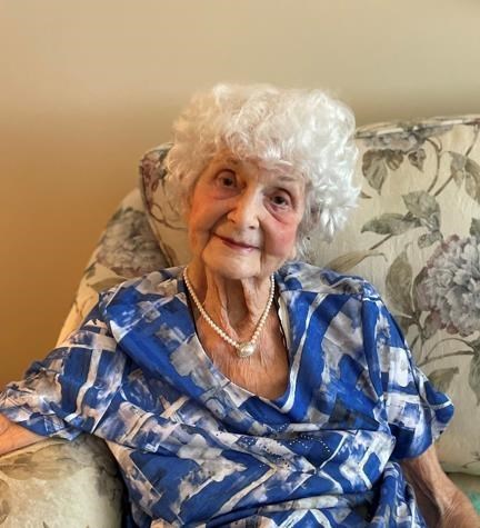 Obituary of Betty Eileen Marlor