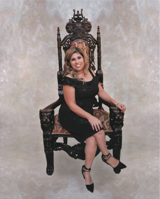 Obituario de Teresa Castillo