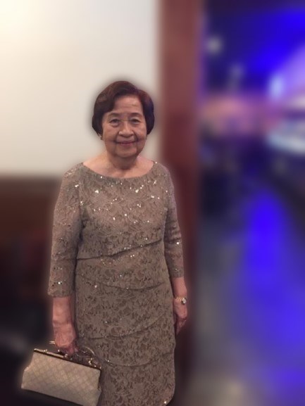 Obituary of Evangelina A. Rabanal