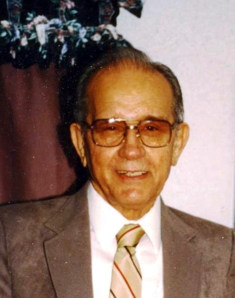 Obituary of Marshall C. Robinson Sr.