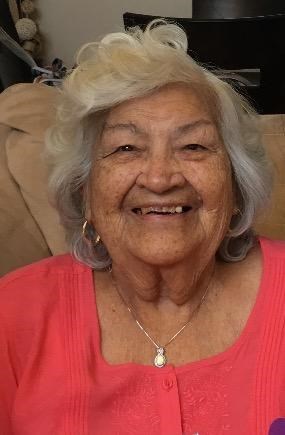 Obituary of Nellie Lopez Avila