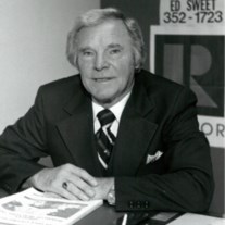 Obituary of Edward Vaughn Sweet