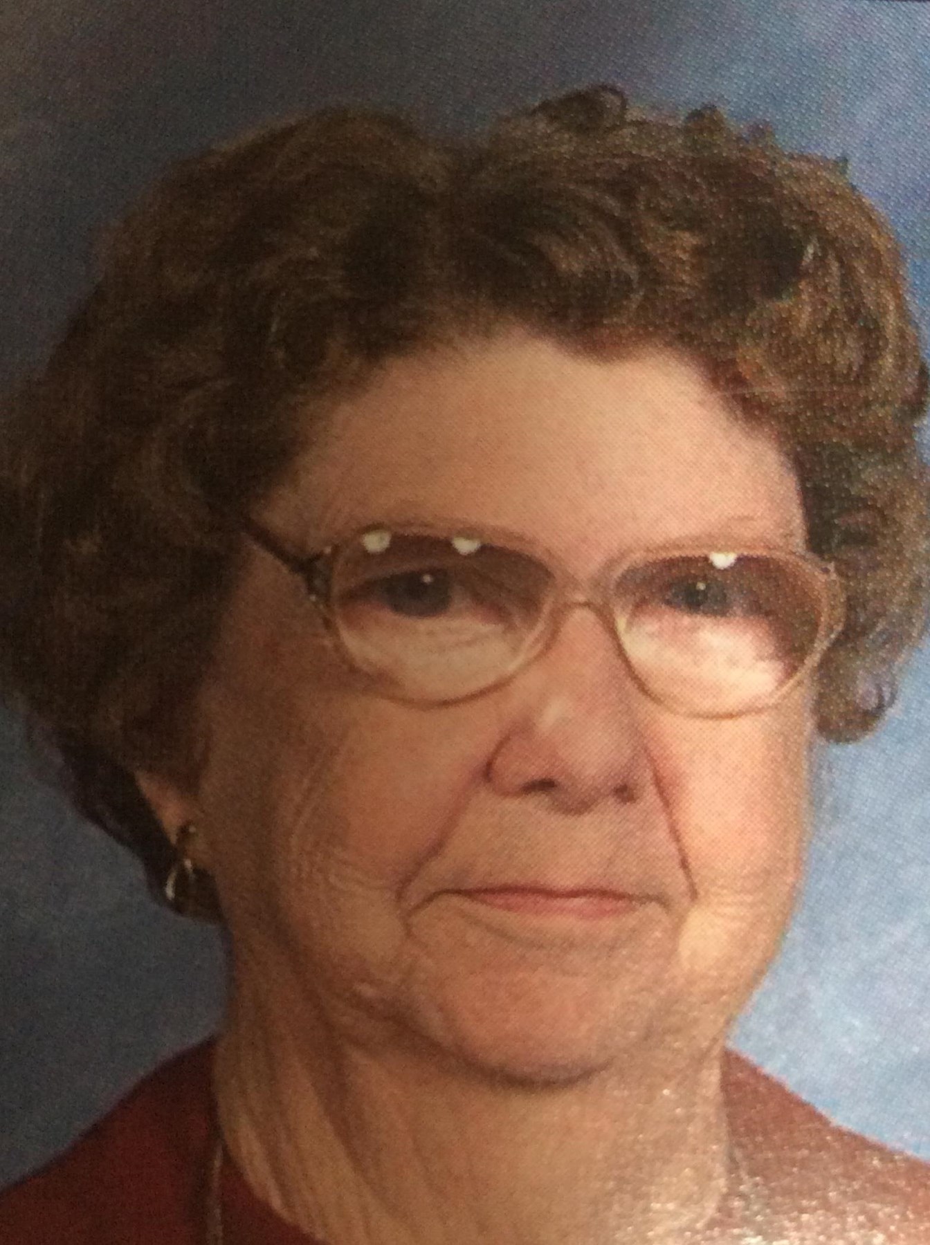 Obituary of Ina Mae Butler
