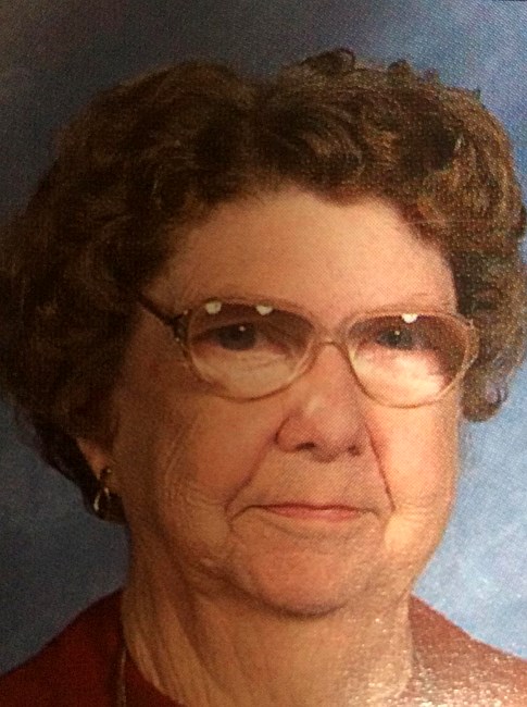 Obituary of Ina Mae Butler