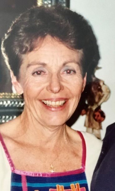 Obituario de Virginia Faye Zeidman