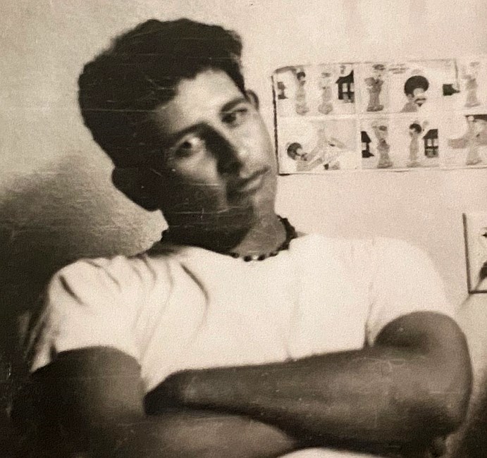 Obituary of David Sabala