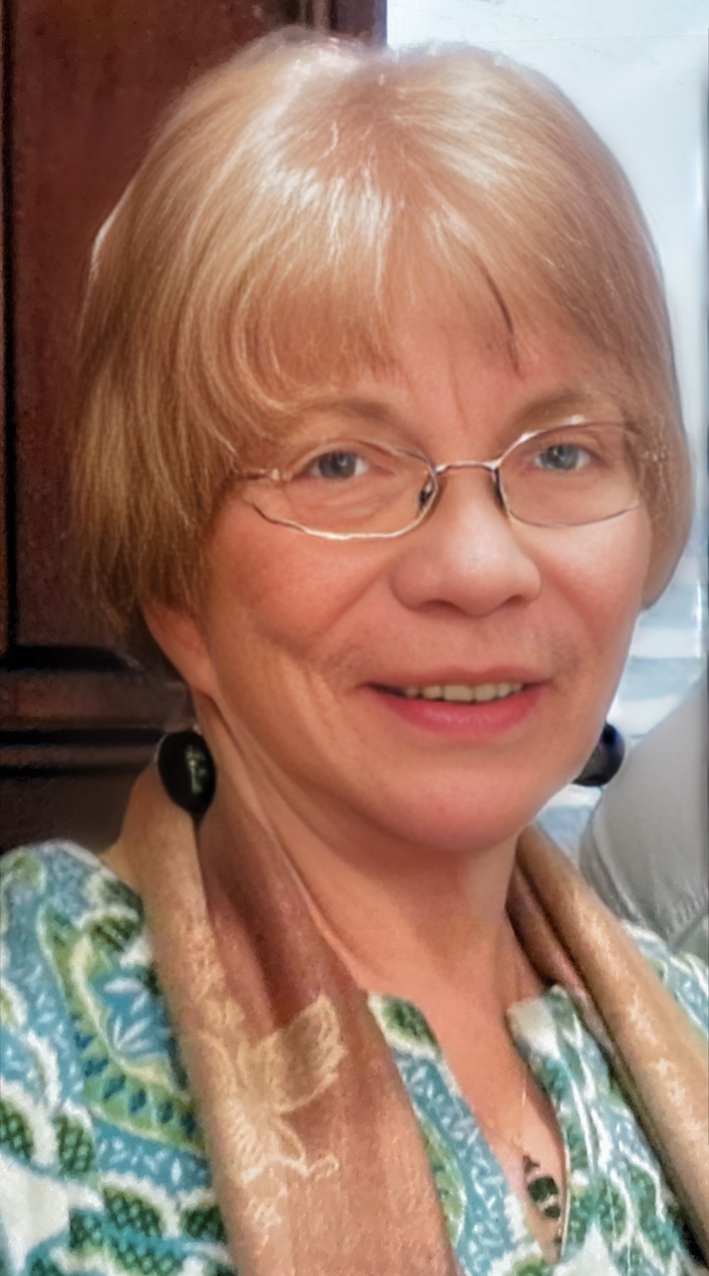 Obituary of Sheila Woods