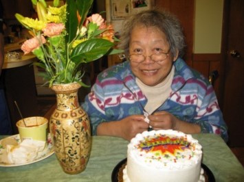 Obituary of Cecilia Peña Marasigan