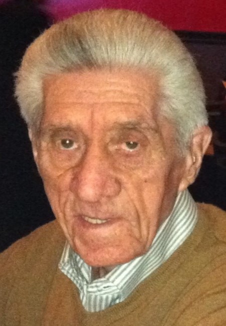 Obituary of Angelo Brattoli