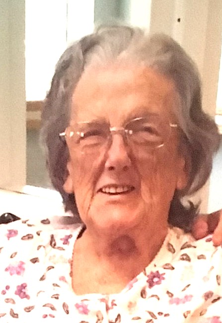 Obituary of Ms. Edith F. Hahn