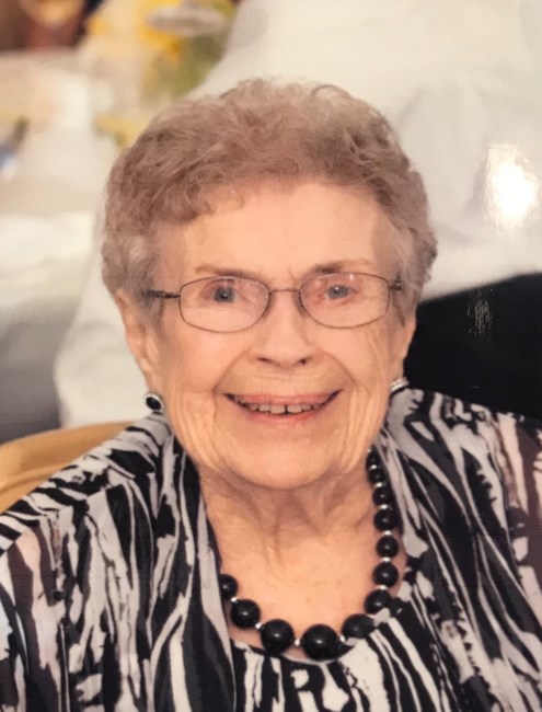 Obituary of Betty V. Davis