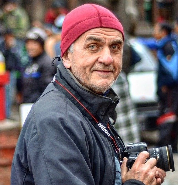 Obituary of Ronald William Basarab