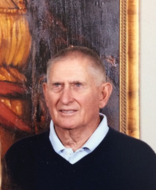 Obituary of Joseph William McNamara
