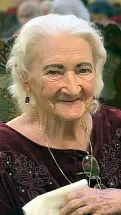 Obituary of Melba "Blondie" LeJuine