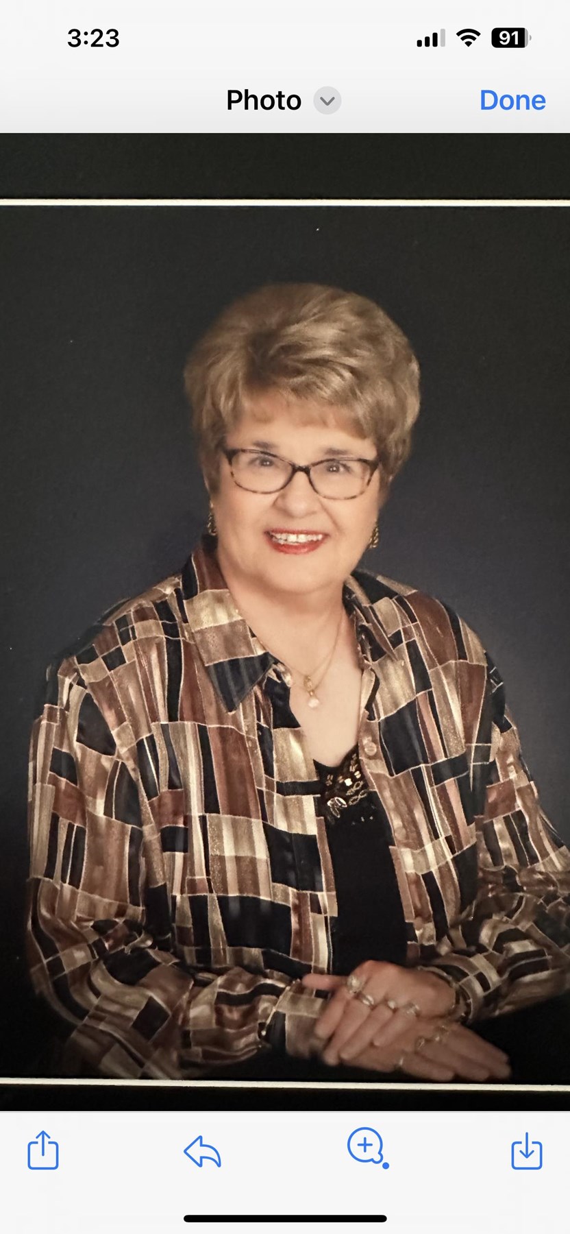 Obituary of Barbara Lois Maspero