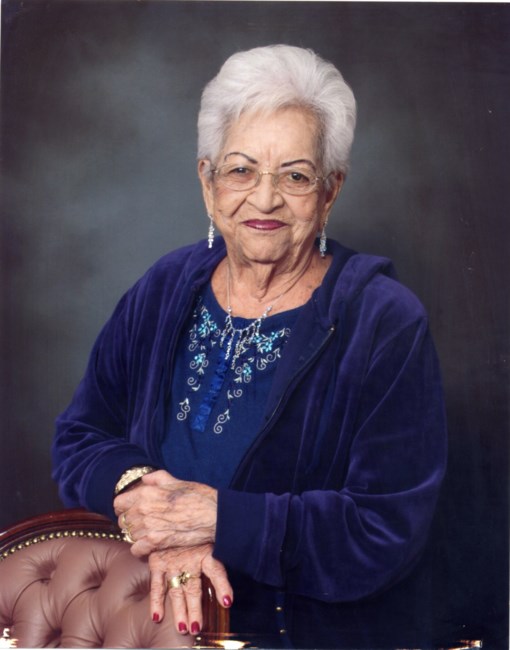 Avis de décès de Maria A. Orozco