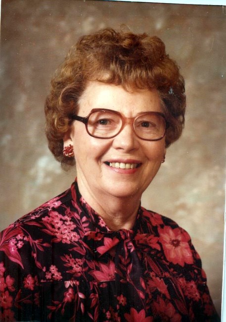 Obituary of Elsie Campbell Kirkpatrick
