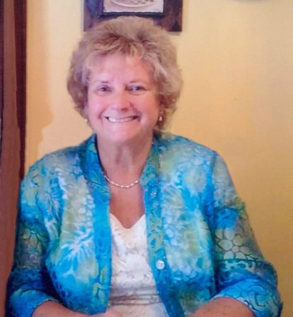 Obituary of Evelyn Elaine Knight