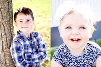 Obituary of Brennen Isaac and Finley Elise Bereda