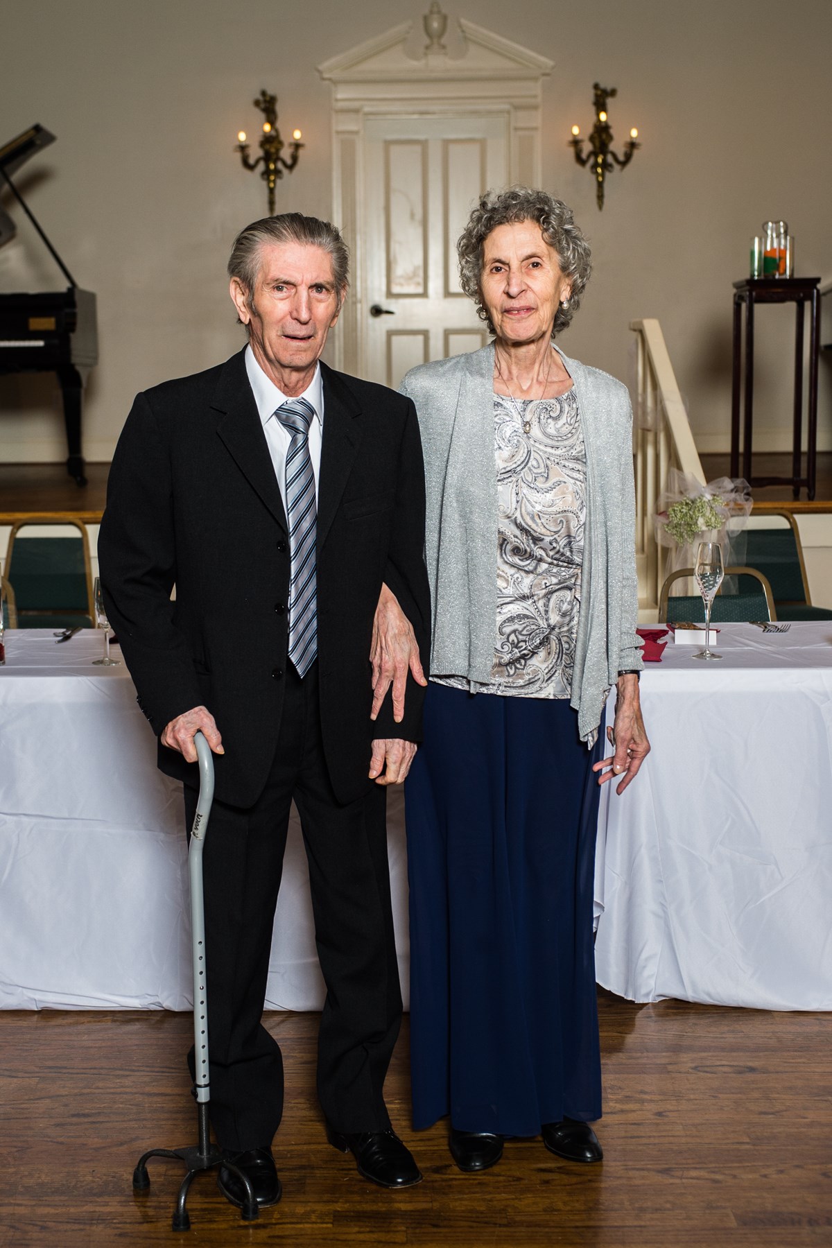 Obituary of Elizabeth Mercurio Volpe