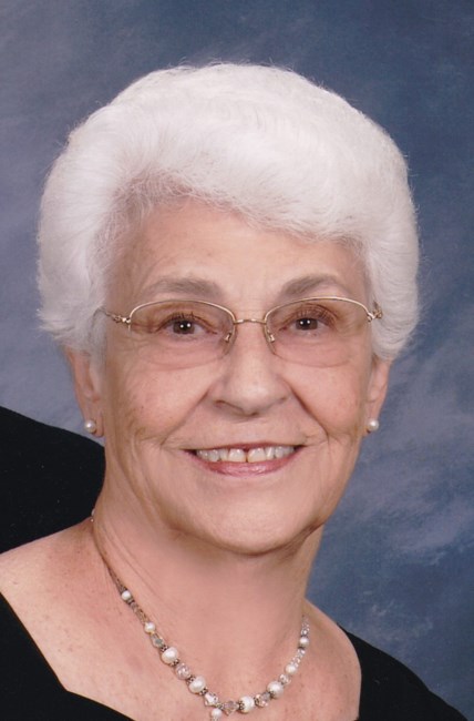 Obituary of Marjorie W. Creasy