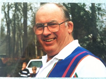 Obituary of William Eric Wright