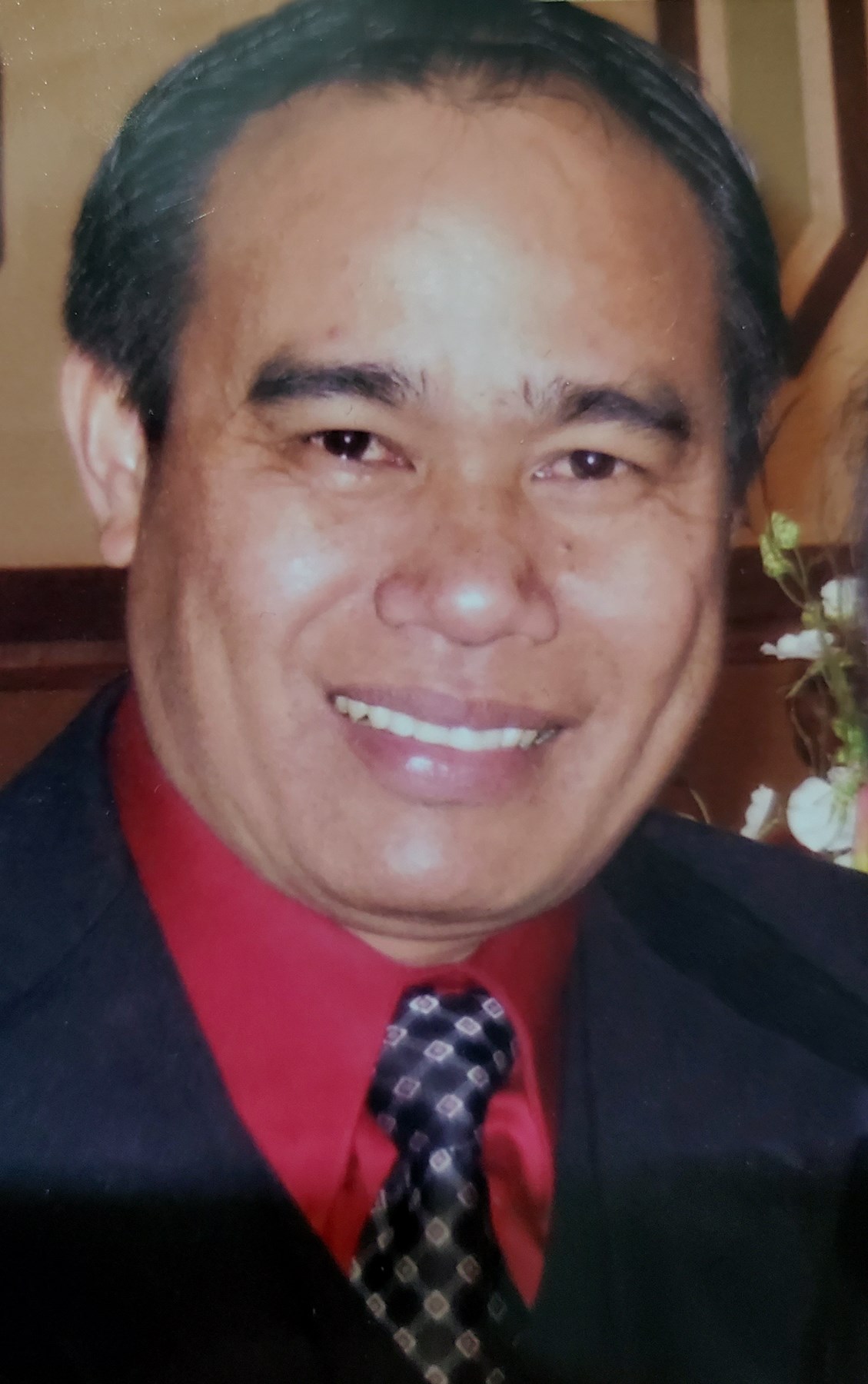 Obituary of George Pacupac Jerez