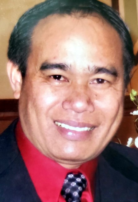 Obituary of George Pacupac Jerez