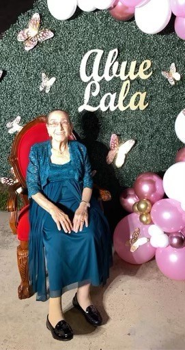 Obituario de Hilaria O.M. Vallejo