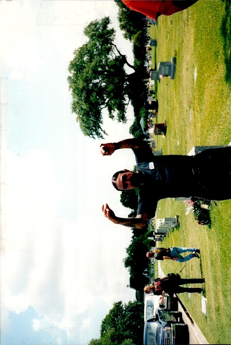 Obituary of Jesse L. Morales