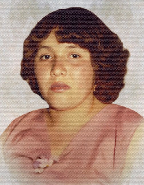 Obituario de Maria Luisa Vargas