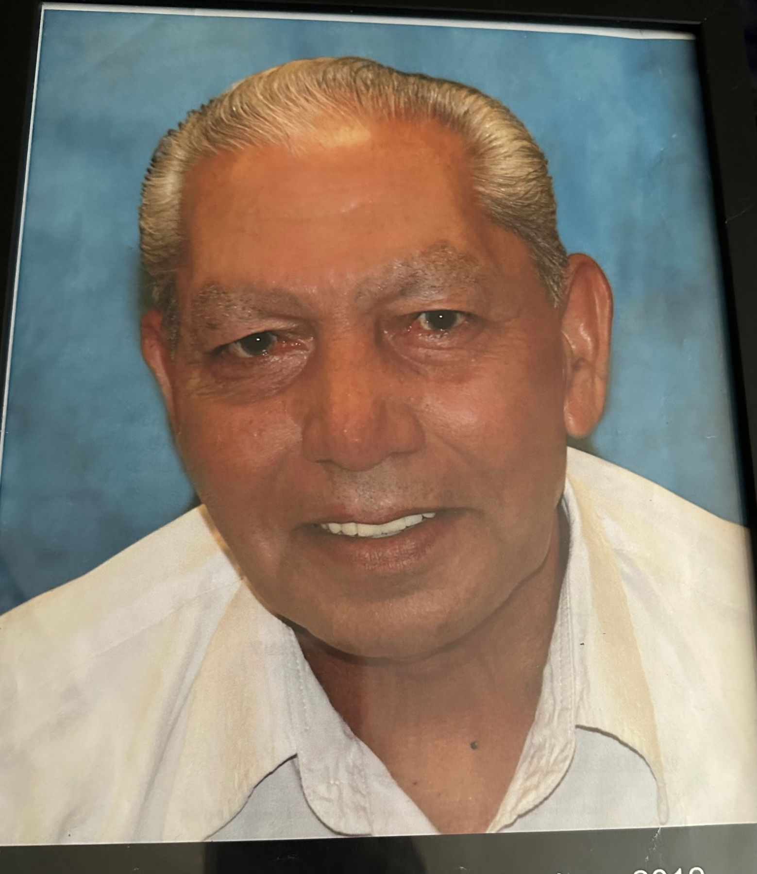 Obituary of Ajit Kumar Sidhu